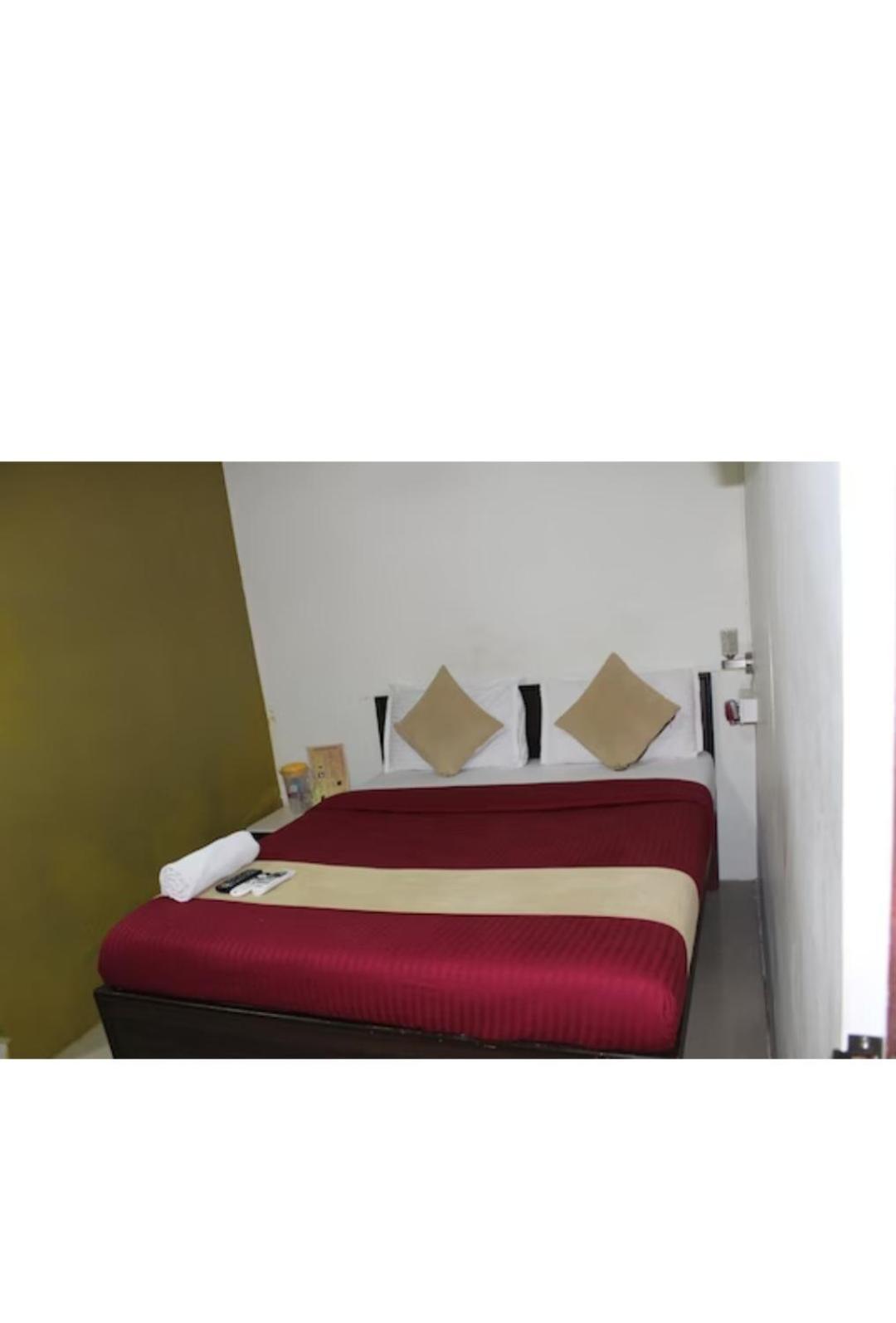 Hotel Saffron Inn Mumbai Exterior foto
