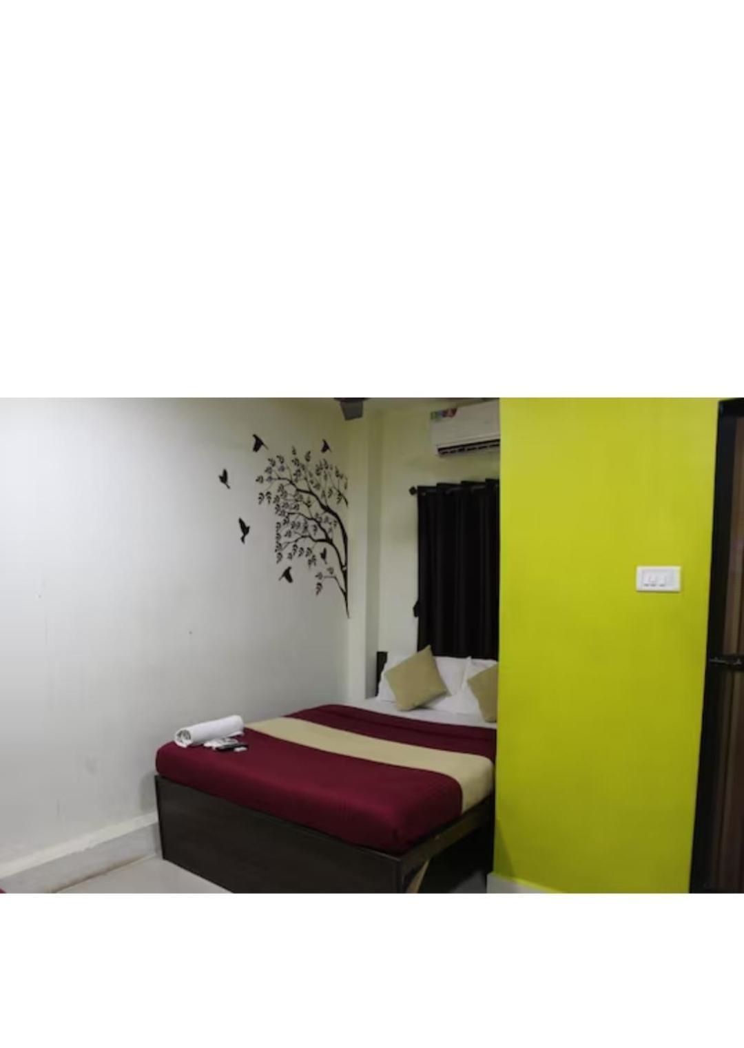 Hotel Saffron Inn Mumbai Exterior foto
